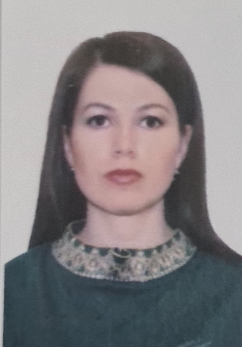 Педагог дополнительного образования Абрегова Мадина Аюбовна.